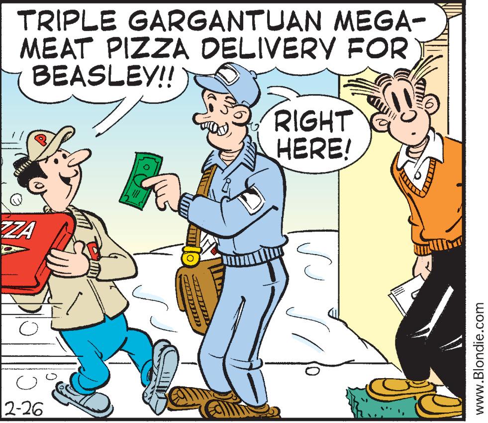 Gesture OCR: TRIPLE GARGANTUAN MEGA- MEAT PIZZA DELIVERY FOR BEASLEY!! RIGHT HERE! ZA 2-26 www.Blondie.com TRIPLE GARGANTUAN MEGA- MEAT PIZZA DELIVERY FOR BEASLEY!! RIGHT HERE! ZA 2-26 www.Blondie.com