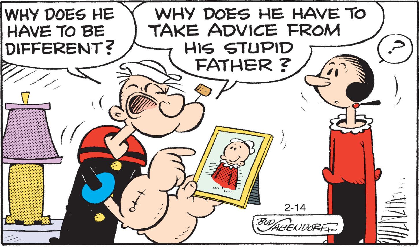 Mode of transport OCR: WHY DOES HE HAVE TO BE DIFFERENT? WHY DOES HE HAVE TO TAKE ADVICE FROM HIS STUPID FATHER ? 2-14 WHY DOES HE HAVE TO BE DIFFERENT? WHY DOES HE HAVE TO TAKE ADVICE FROM HIS STUPID FATHER ? 2-14