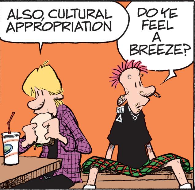 Font OCR: ALSOCULTURAL APPROPRIATION DO KE FEEL A BREEZE? ALSOCULTURAL APPROPRIATION DO KE FEEL A BREEZE?