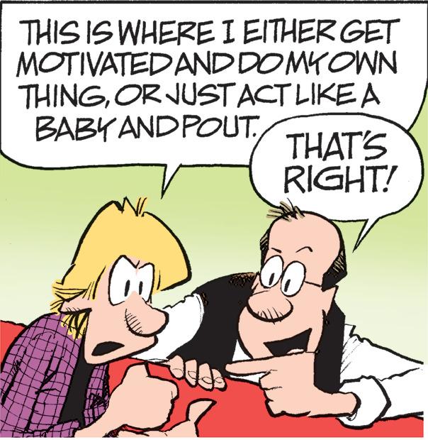 Happy OCR: THIS IS WHERE I EITHER GET MOTIVATEDAND DOMYOWN THINGOR JUSTACT LIKE A BABY ANDPOUTTHAT'S RIGHT! THIS IS WHERE I EITHER GET MOTIVATEDAND DOMYOWN THINGOR JUSTACT LIKE A BABY ANDPOUTTHAT'S RIGHT!