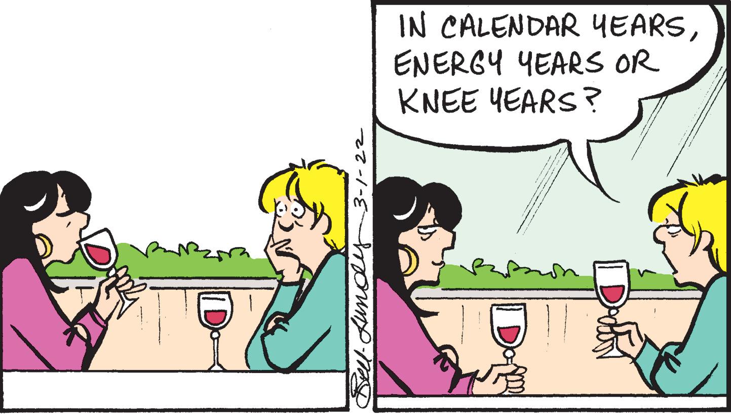Art OCR: IN CALENDAR YEARSENERGY YEARS OR KNEE YEARS ? 3-1-22 IN CALENDAR YEARSENERGY YEARS OR KNEE YEARS ? 3-1-22