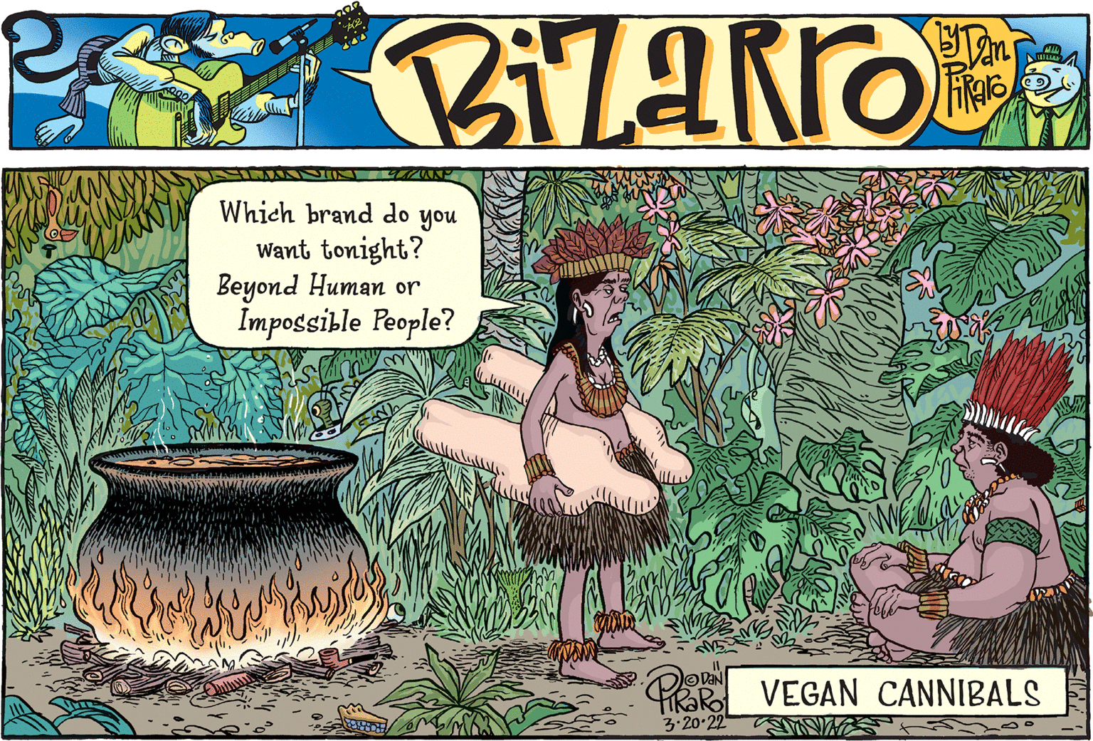 Adaptation OCR: Which brand do you Want tonight? Beyond Human or Impossible People? PR VEGAN CANNIBALS 3.20.22 Which brand do you Want tonight? Beyond Human or Impossible People? PR VEGAN CANNIBALS 3.20.22