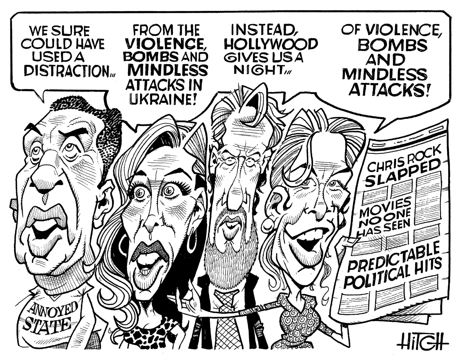 Art OCR: WE SURE COULD HAVE USEDA DISTRACTION. MINDLESS FROM THE VIOLENCEHOLLYWOOD BOMBS ANDD GIVES USA INSTEADBOMBS AND MINDLESS ATTACKS! NIGHT ATTACKS IN UKRAINE! CHRIS ROCK SLAPPED- MOVIES NOONE HAS SEEN PREDICTABLE POLITICAL HITS AWOYED STATE HilGH dreamstime WE SURE COULD HAVE USEDA DISTRACTION. MINDLESS FROM THE VIOLENCEHOLLYWOOD BOMBS ANDD GIVES USA INSTEADOF VIOLENCEBOMBS AND MINDLESS ATTACKS! NIGHT ATTACKS IN UKRAINE! CHRIS ROCK SLAPPED- MOVIES NOONE HAS SEEN PREDICTABLE POLITICAL HITS AWOYED STATE HilGH dreamstime