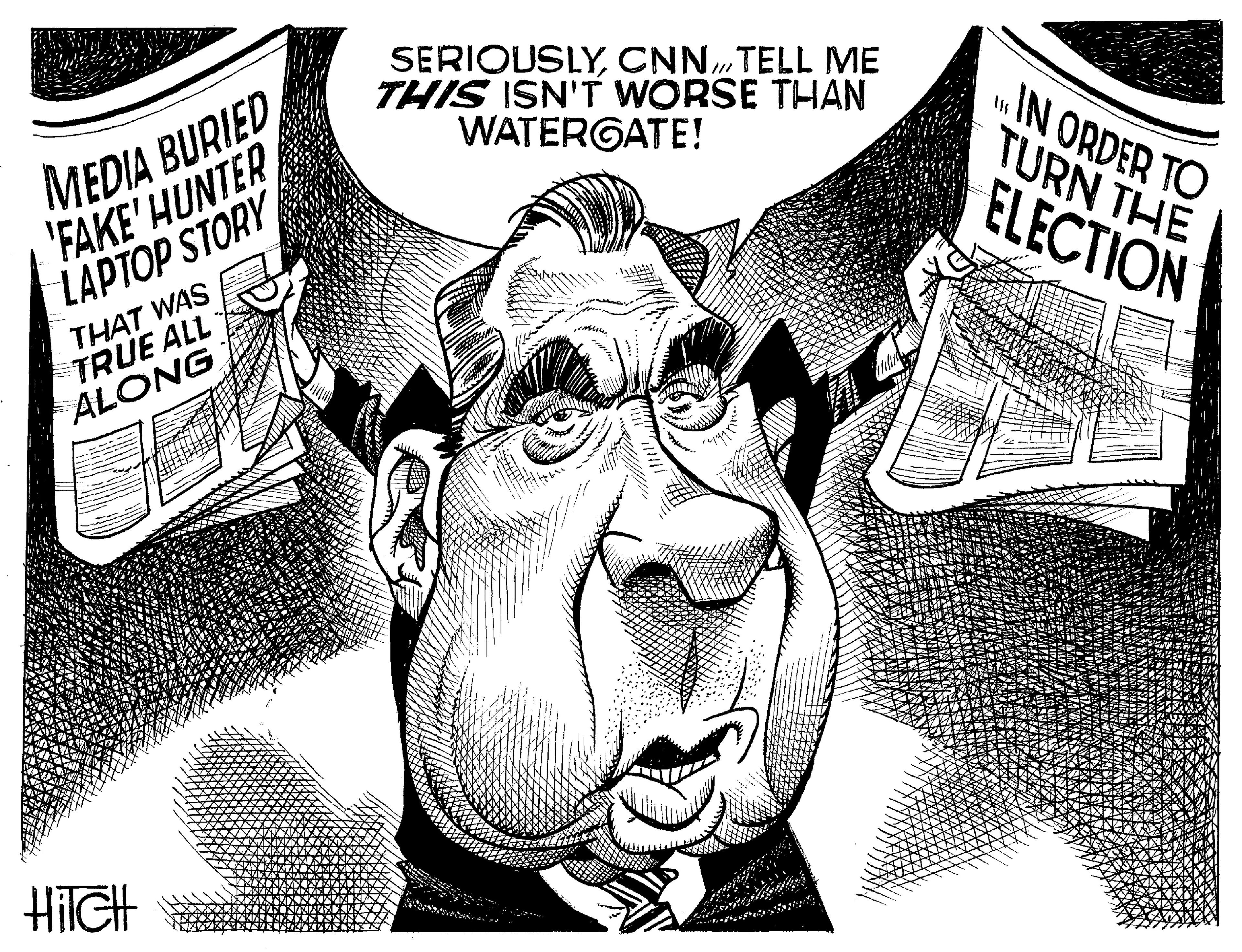 Art OCR: MEDIA BURIED FAKE' HUNTER LAPTOP STORY SERIOUSLYCNN„TELL ME THIS ISN'T WORSE THAN WATERGATE! „IN ORDER TO TURN THE ELECTION THAT WAS E TRUE ALL ALONG MEDIA BURIED FAKE' HUNTER LAPTOP STORY SERIOUSLYCNN„TELL ME THIS ISN'T WORSE THAN WATERGATE! „IN ORDER TO TURN THE ELECTION THAT WAS E TRUE ALL ALONG