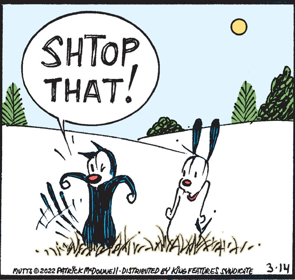 Mutts - Part 2 - 2022-03-14