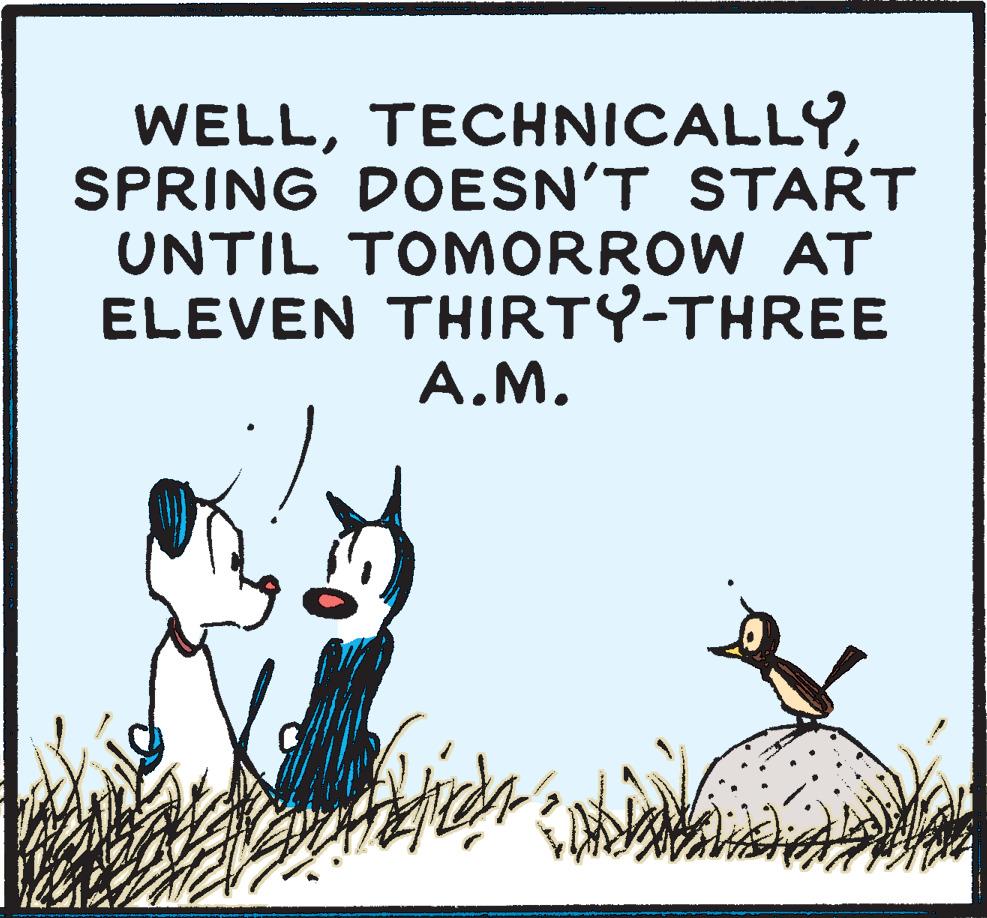 Adaptation OCR: WELLSPRING DOESN'T START UNTIL TOMORROW AT ELEVEN THIRTY-THREE A.M. WELLSPRING DOESN'T START UNTIL TOMORROW AT ELEVEN THIRTY-THREE A.M.