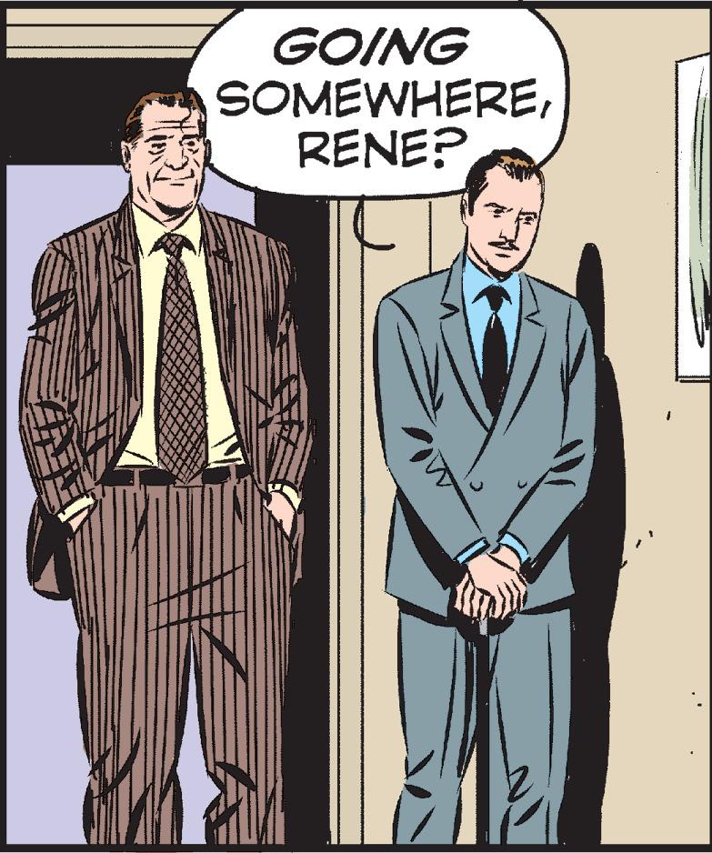 Blazer OCR: GOING SOMEWHERERENE? GOING SOMEWHERE