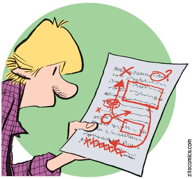 People in nature OCR: ??? zitscomics.com ??? zitscomics.com