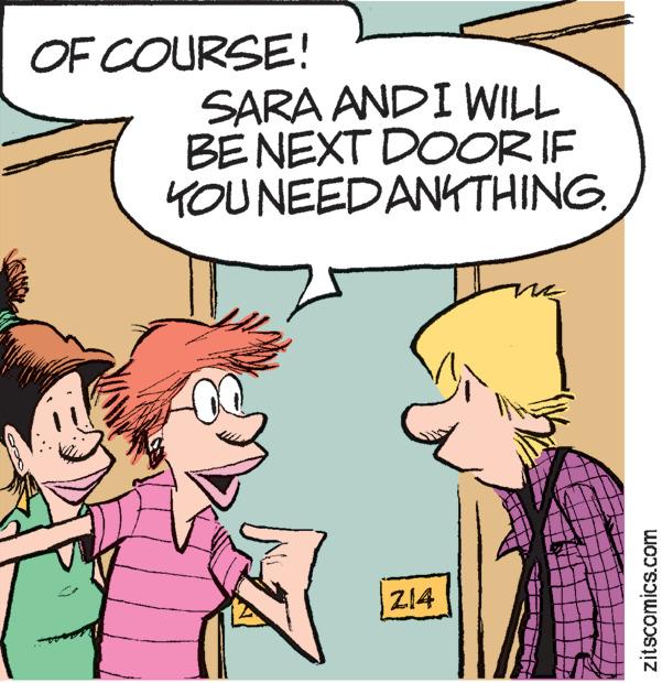 Font OCR: OF COURSE! SARA ANDI WILL BE NEXT DOOR IF YOUNEEDANKTHING. Z14 zitscomics.com OF COURSE! SARA ANDI WILL BE NEXT DOOR IF YOUNEEDANKTHING. Z14 zitscomics.com