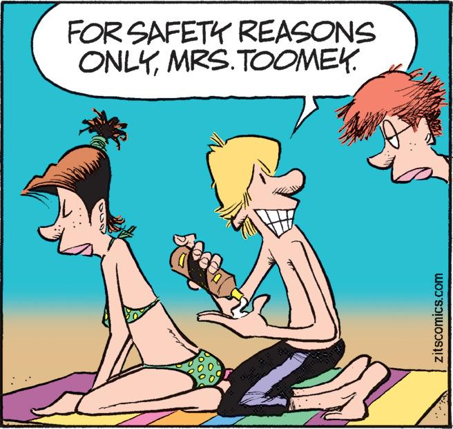 Mammal OCR: FOR SAFETK REASONS ONLYMRS.TOOMEY. zitscomics.com FOR SAFETK REASONS ONLYMRS.TOOMEY. zitscomics.com