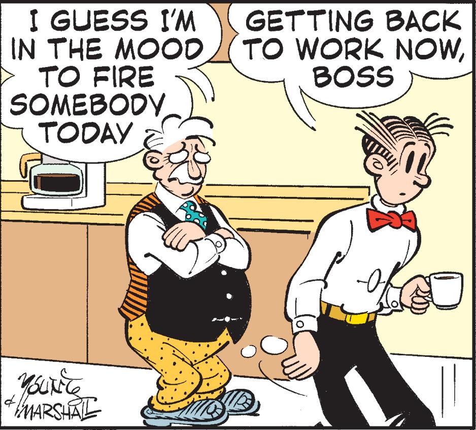 People OCR: I GUESS I'M IN THE MOO0 TO FIRE SOMEBODY TODAY GETTING BACK TO WORK NOWBOSS MARSHAL I GUESS I'M IN THE MOO0 TO FIRE SOMEBODY TODAY GETTING BACK TO WORK NOWBOSS MARSHAL