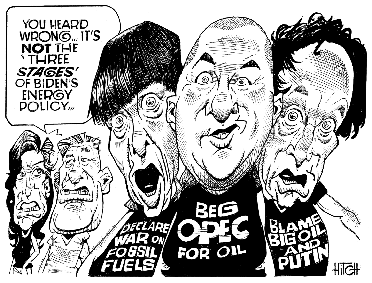 Jaw OCR: YOU HEARD WRONO. IT'S NOT THE THREE STAGES' OF BIDEN'S ENERGY POLICY BEG DECLAREOPEC BLAME WAR ON FOSSIL FUELS BIGOIL AND FOR OIL PUTIN HilGt YOU HEARD WRONO. IT'S NOT THE THREE STAGES' OF BIDEN'S ENERGY POLICY BEG DECLAREOPEC BLAME WAR ON FOSSIL FUELS BIGOIL AND FOR OIL PUTIN HilGt