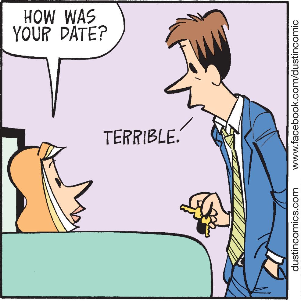 Interaction OCR: YOUR DATE? M MOH TERRIBLE. dustincomics.com www.facebook.com/dustincomic YOUR DATE? M MOH TERRIBLE. dustincomics.com www.facebook.com/dustincomic