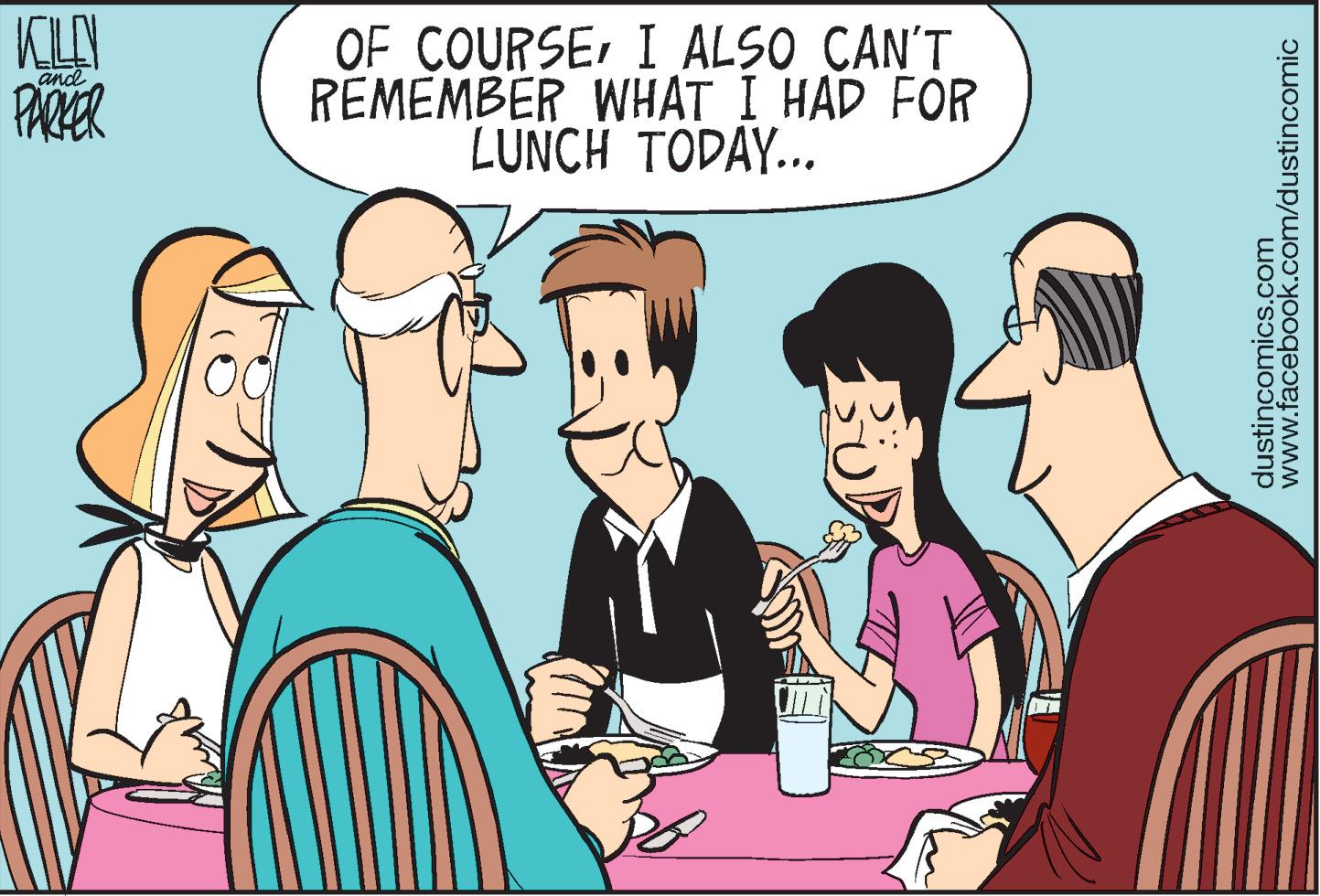 Social group OCR: KLAN PARER OF COURSEI ALSO CAN'T REMEMBER WHAT I HAD FOR LUNCH TODAY... andd dustincomics.com www.facebook.com/dustincomic KLAN PARER OF COURSEI ALSO CAN'T REMEMBER WHAT I HAD FOR LUNCH TODAY... andd dustincomics.com www.facebook.com/dustincomic