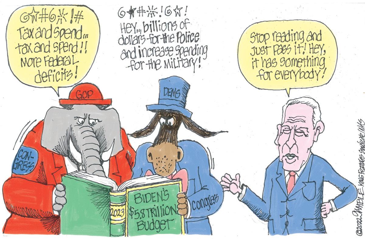 Interaction OCR: Taxand spendem taxand spend!! MOTE FaderaL deficits! 6???!6! HeYbillions of dollars-for the Police and increase spending for the MiLitary! Stop rading and JUST PaSs if! Heyit has 9omething for everybody? GOP DENS CON- GRES BIDENS 3$58 TRIONCongter Budget Taxand spendem taxand spend!! MOTE FaderaL deficits! 6 ? ? ? ! 6 ! HeYbillions of dollars-for the Police and increase spending for the MiLitary! Stop rading and JUST PaSs if! Heyit has 9omething for everybody? GOP DENS CON- GRES BIDENS 3$58 TRIONCongter Budget