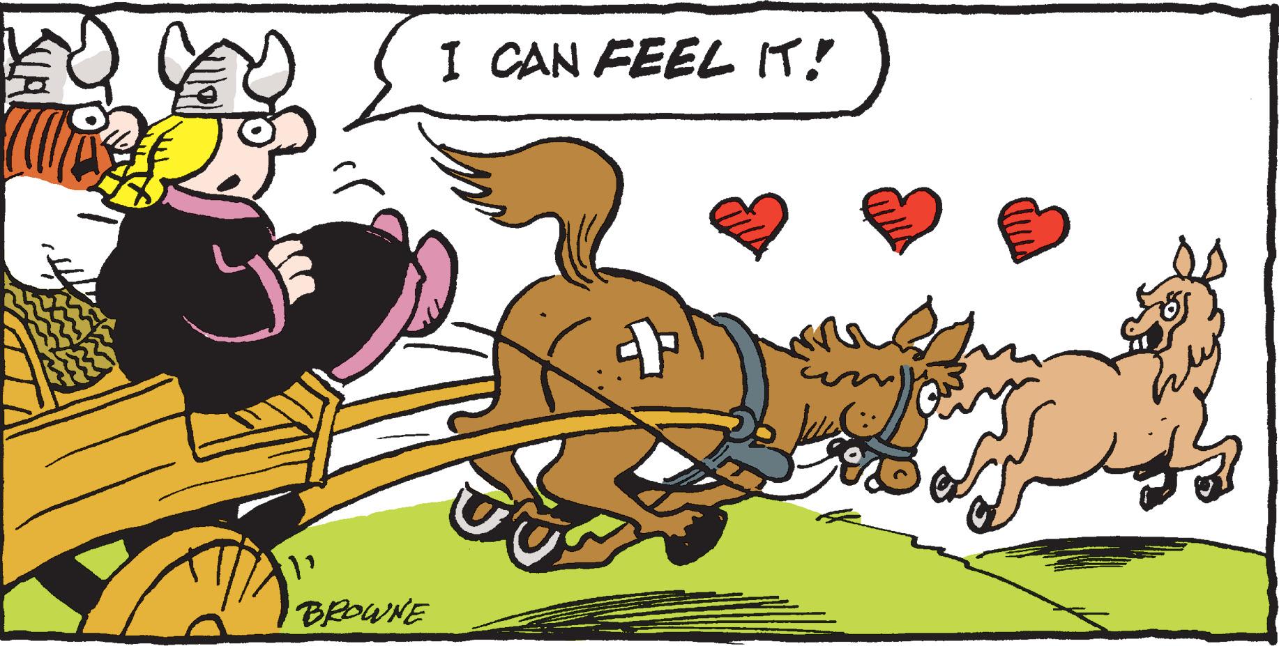 Art OCR: I CAN FEEL IT! I CAN FEEL IT!