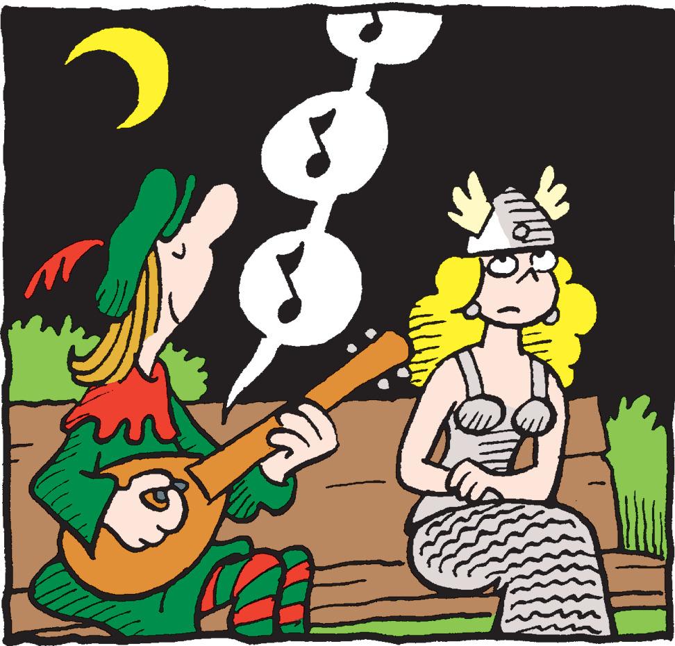 Hagar The Horrible - Part 1 - 2022-04-30