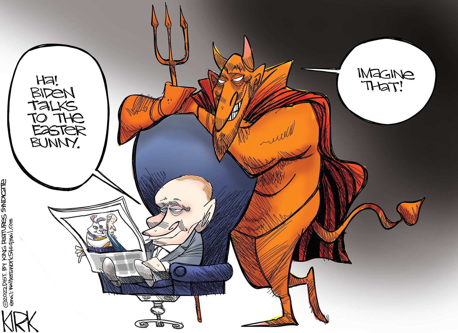 Font OCR: IMAGINE THAT! Ha! BIDEN TALKS TO THe EASTER BUNNY. KRK email: Walterswbrk5469mail.com IMAGINE THAT! Ha! BIDEN TALKS TO THe EASTER BUNNY. KRK email: Walterswbrk5469mail.com