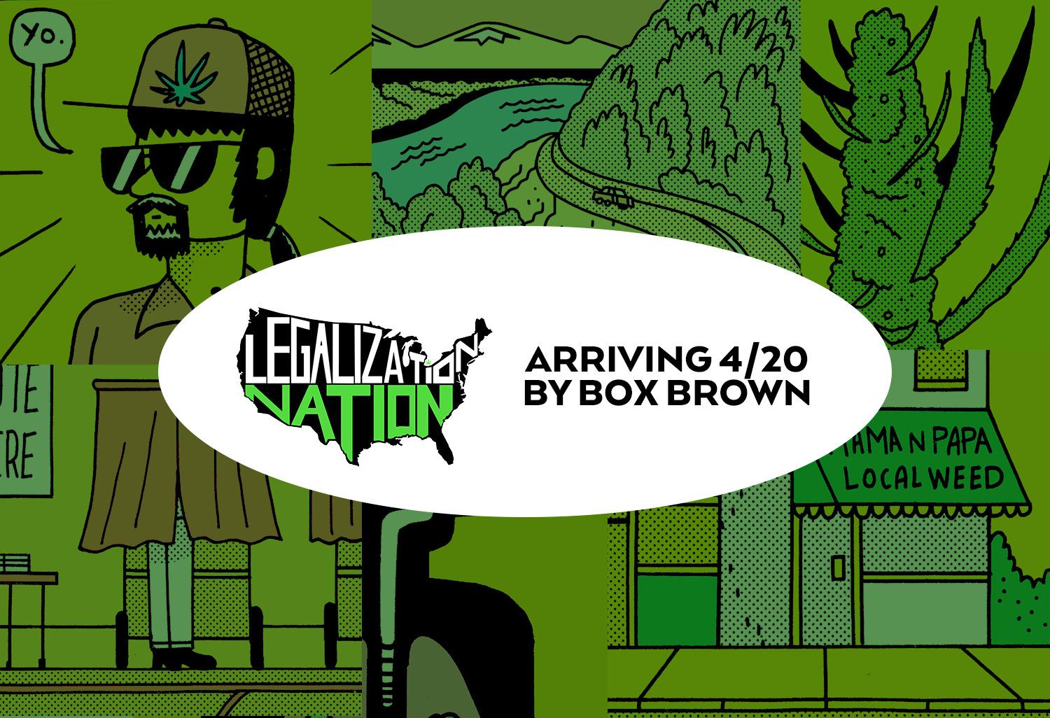 Parallel OCR: (Yo. EGALIZA ARRIVING 4/20 BY BOX BROWN RE AMAN PAPA LOCAL WEED (Yo. EGALIZA ARRIVING 4/20 BY BOX BROWN RE AMAN PAPA LOCAL WEED