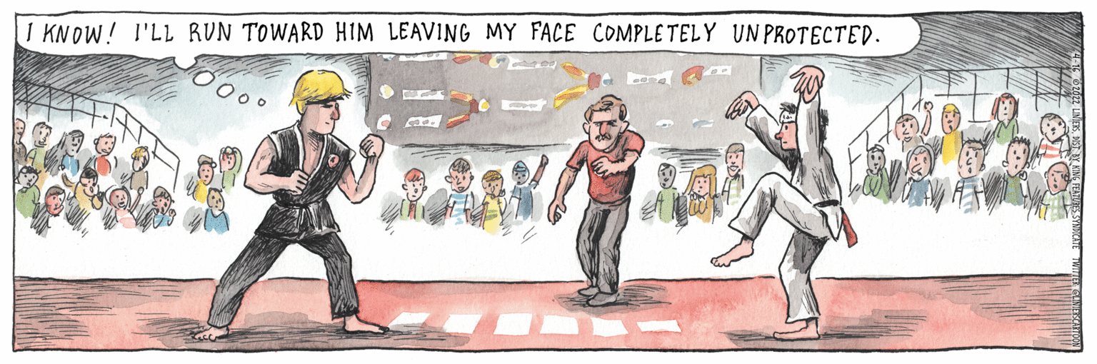 Fiction OCR: I KNOW! I'LL RUN TOWARD HIM LEAVING MY FACE COMPLETELY UN PROTECTED. I KNOW! I'LL RUN TOWARD HIM LEAVING MY FACE COMPLETELY UN PROTECTED.