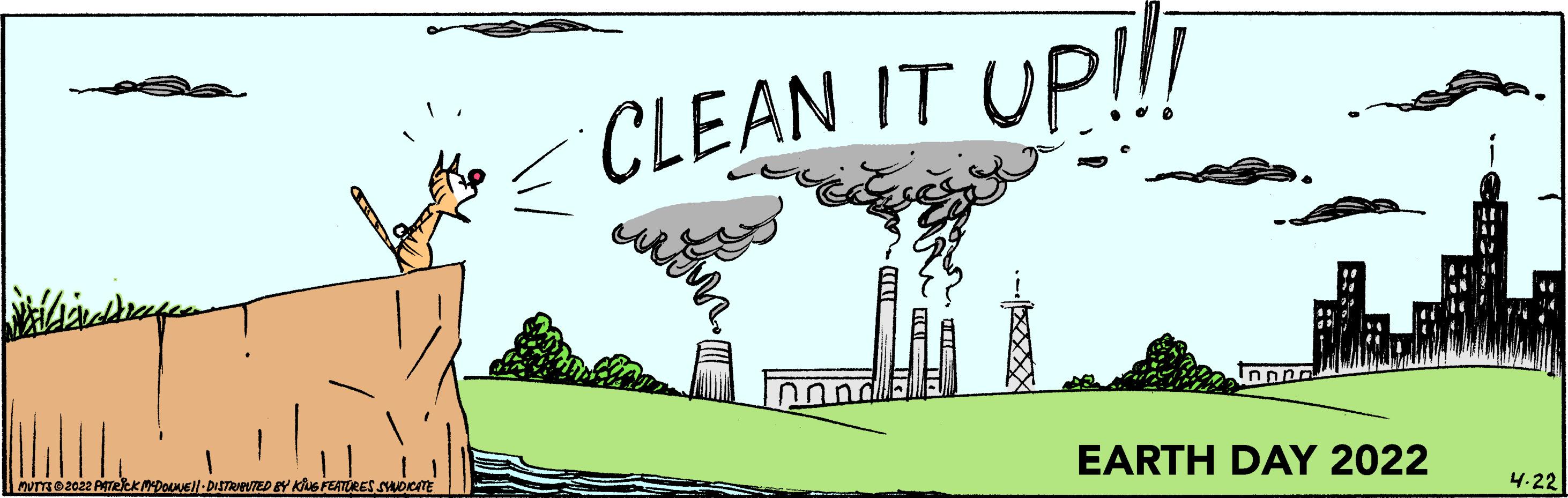 Insect OCR: UP! < CLEAN IT T2022 PTelKMDOUNEll-DISTRIevTED BY Kus FEATURES SOKTE EARTH DAY 2022 4.22 UP! < CLEAN IT T2022 PTelKMDOUNEll-DISTRIevTED BY Kus FEATURES SOKTE EARTH DAY 2022 4.22