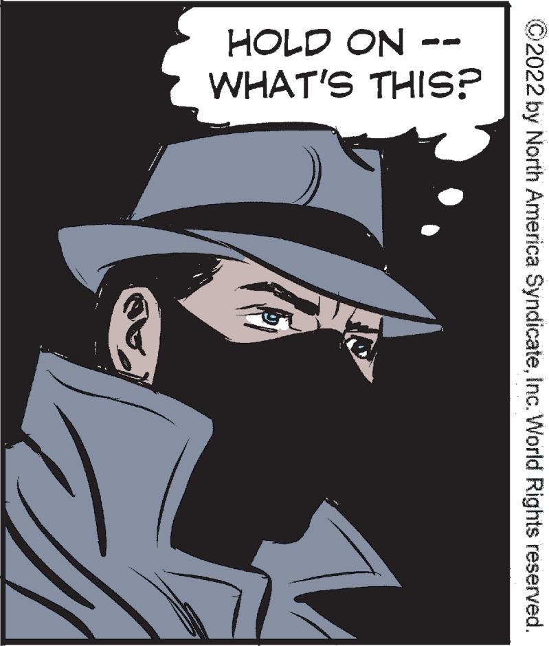 Rex Morgan M.D. - Part 2 - 2022-04-26