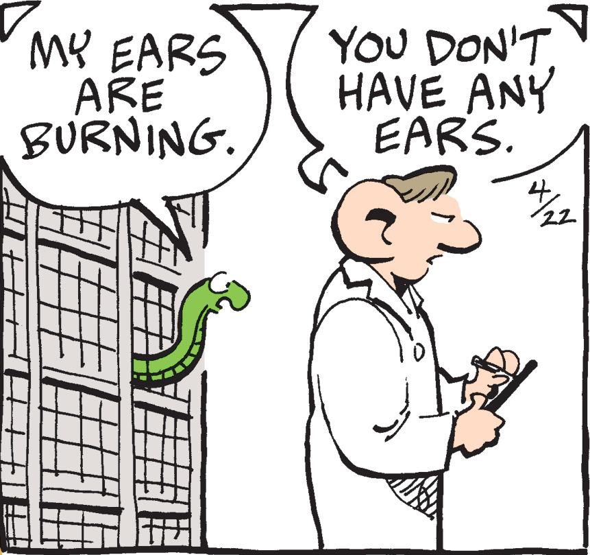 Font OCR: MY EARS ARE BURNING. YOU DON'T HAVE ANY EARS. 22 MY EARS ARE BURNING. YOU DON'T HAVE ANY EARS. 22