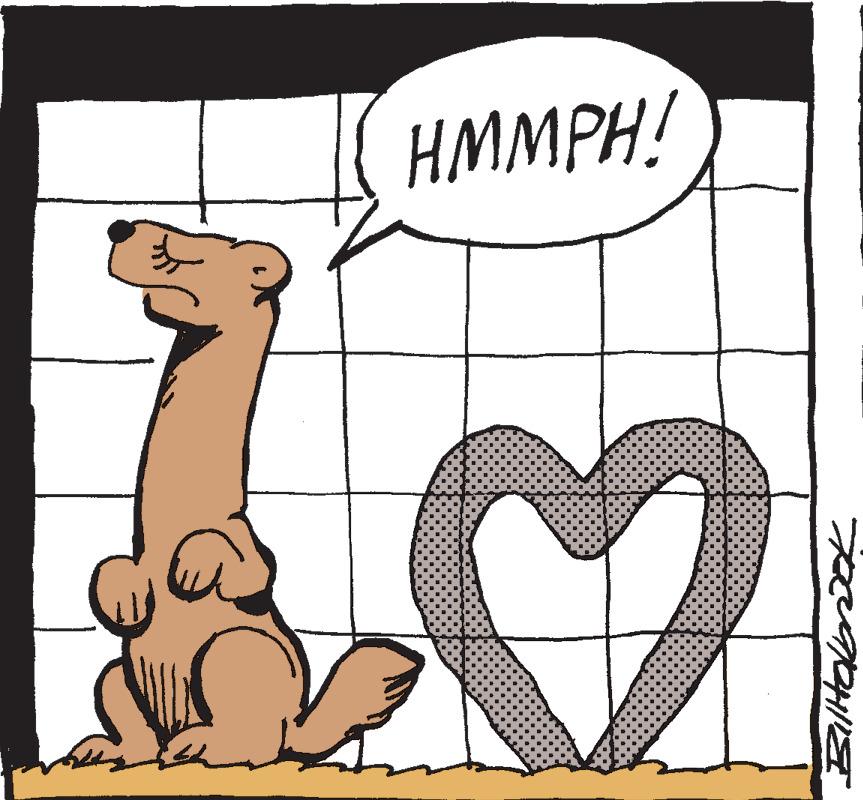 Mammal OCR: HMMPH! HMMPH!