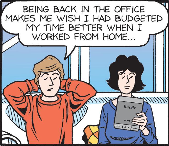 Mammal OCR: BEING BACK IN THE OFFICE MAKES ME WISH I HAD BUDGETED MY TIME BETTER WHENI WORKED FROM HOME... kindia BEING BACK IN THE OFFICE MAKES ME WISH I HAD BUDGETED MY TIME BETTER WHENI WORKED FROM HOME... kindia