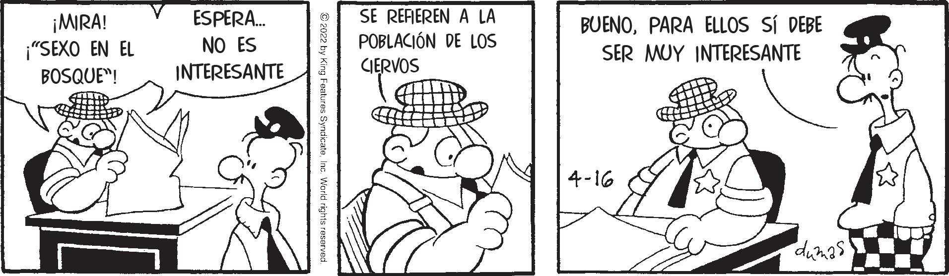 Handwriting OCR: SE REREREN A LA POBLACIÓN DE LOS ESPERA. ¡MRA! "SEXO EN EL BOSQUE"! NO ES INTERESANTE BUENOPARA ELLOS SÍ DEBE SER MUY INTERESANTE CIERVOS 4-16 dumas SE REREREN A LA POBLACIÓN DE LOS ESPERA. ¡MRA! "SEXO EN EL BOSQUE"! NO ES INTERESANTE BUENOPARA ELLOS SÍ DEBE SER MUY INTERESANTE CIERVOS 4-16 dumas