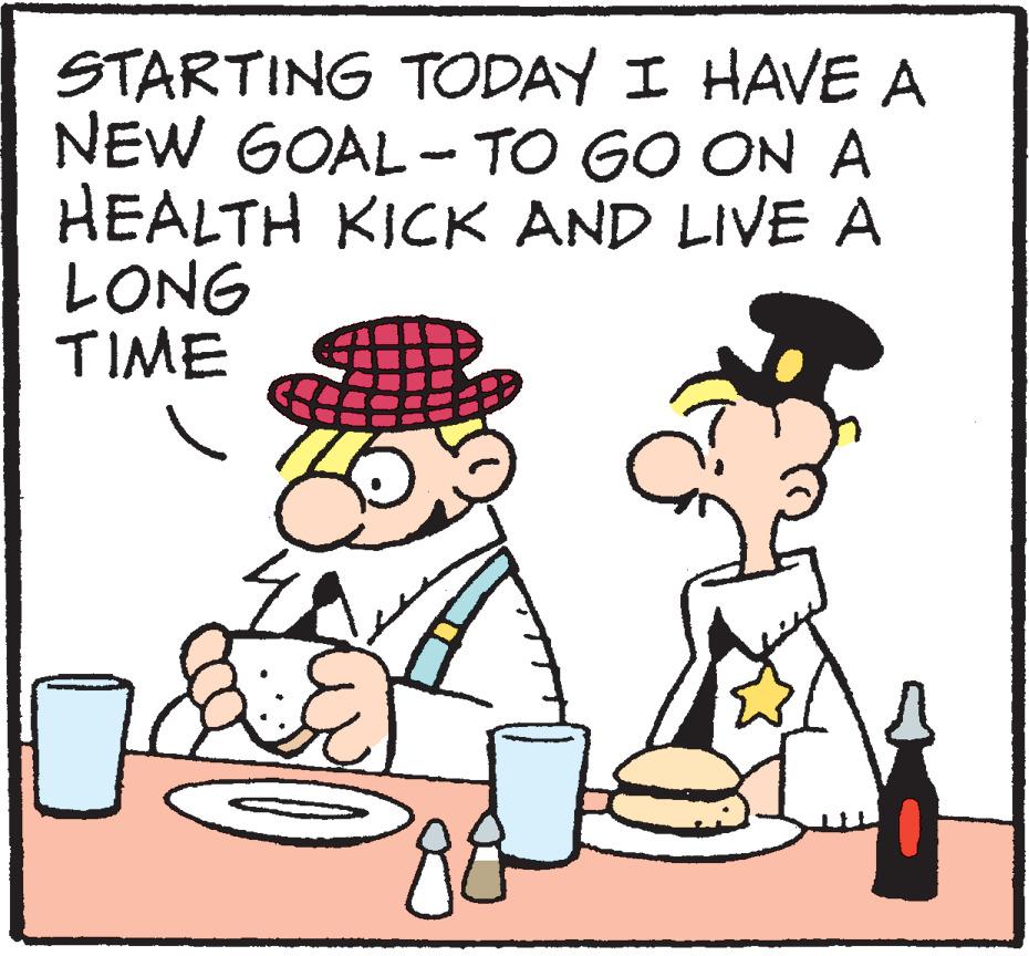 Rectangle OCR: STARTING TODAY I HAVE A NEW GOAL- TO GO ON A HEALTH KICK AND LIVE A LONG TIME STARTING TODAY I HAVE A NEW GOAL- TO GO ON A HEALTH KICK AND LIVE A LONG TIME