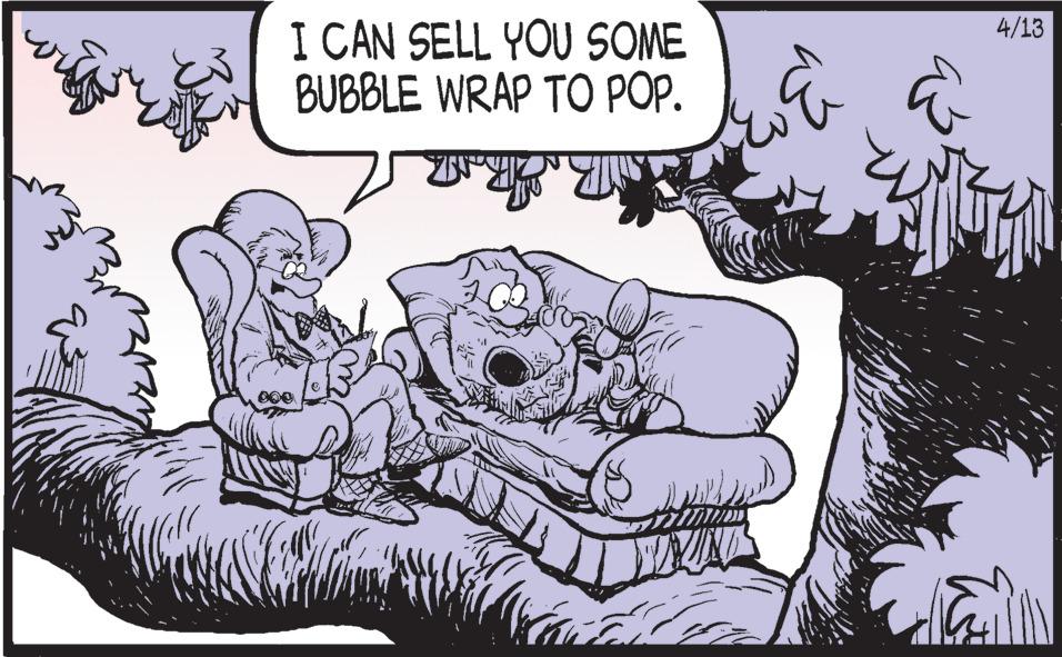 Adaptation OCR: I CAN SELL YOU SOME BUBBLE WRAP TO POP. 4/13 I CAN SELL YOU SOME BUBBLE WRAP TO POP. 4/13