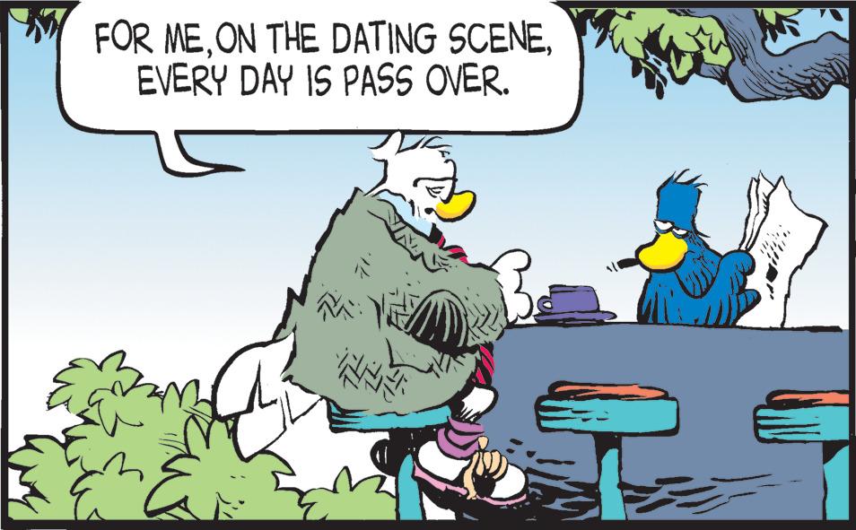 Adaptation OCR: FOR MEEVERY DAY IS PASS OVER. FOR MEON THE DATING SCENEEVERY DAY IS PASS OVER.