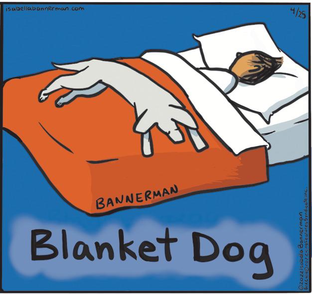 Elbow OCR: 4/25 isabellabünnermon com BANNERMAN Blanket Dog CO 5 09Features Synd.cofe.inc. 4/25 isabellabünnermon com BANNERMAN Blanket Dog CO 5 09Features Synd.cofe.inc.