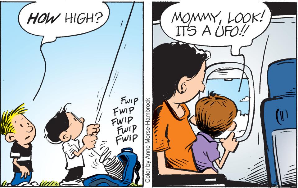 Adaptation OCR: ?OW HIGH? MOMMYLOOK! ITS A ÚFO! Fwip FWIP FWIP FWIP FWip Calor by Anne Morse-Hambrock ?OW HIGH? MOMMYLOOK! ITS A ÚFO! Fwip FWIP FWIP FWIP FWip Calor by Anne Morse-Hambrock