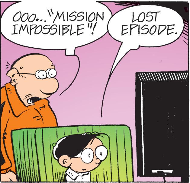 Gesture OCR: 000..."MISSION IMPOSSIBLE "! LOST EPISODE. 000..."MISSION IMPOSSIBLE "! LOST EPISODE.