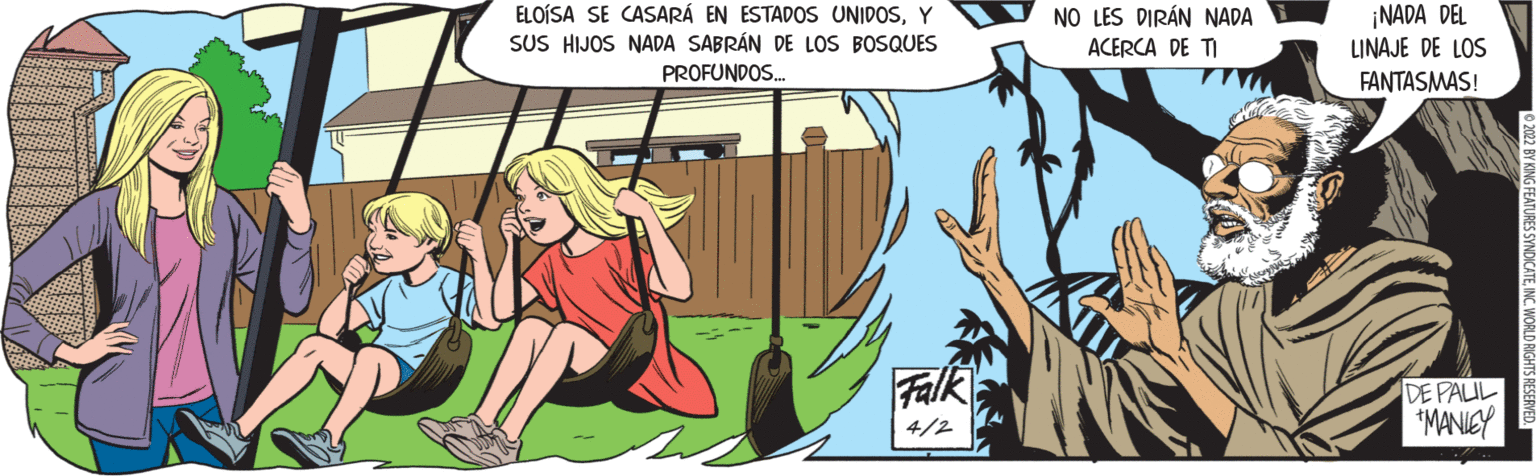 Font OCR: ELOÍSA SE CASARÁ EN ESTADOS UNIDOSY SUS HIJOS NADA SABRÁN DE LOS BOSQUES NO LES DIRÁN NADA ACERCA DE TI ¡NADA DEL LINAJE DE LOS FANTASMAS! PROFUNDOS. Falk DE PALIL *MANICY 4/2 ELOÍSA SE CASARÁ EN ESTADOS UNIDOSY SUS HIJOS NADA SABRÁN DE LOS BOSQUES NO LES DIRÁN NADA ACERCA DE TI ¡NADA DEL LINAJE DE LOS FANTASMAS! PROFUNDOS. Falk DE PALIL *MANICY 4/2