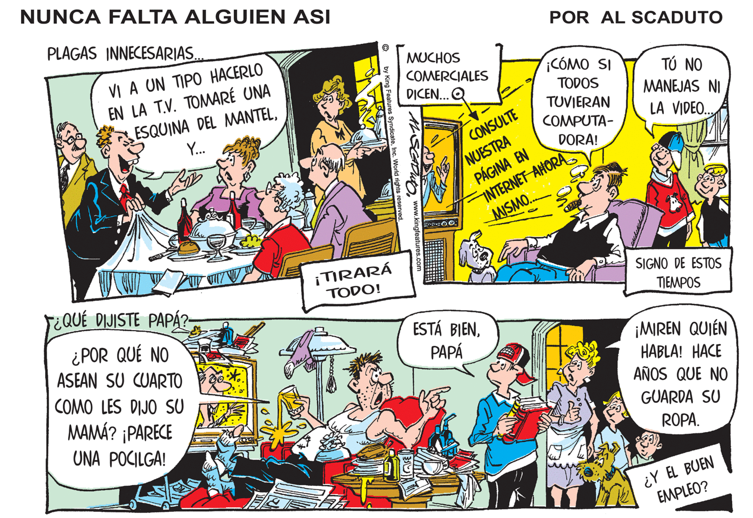 Line OCR: NUNCA FALTA ALGUIEN ASI PLAGAS INNECESARIASPOR AL SCADUTO VI A UN TIPO HACERLO EN LA T.V. TOMARÉ UNA ESQUINA DEL MANTELY.. MUCHOS COMERCIALES CÓMO SI TÚ NO MANEJAS NI DICEN... Q TODOS TUVIERAN COMPUTA- LA VIDEO.. CONSULTE NUESTRA PÁGINA EN INTERNET AHORA MISMO. DORA! ¡TIRARÁ TODO! SIGNO DE ESTOS FEQUÉ DIJISTE PAPÁ?- TIEMPOS ¿ POR QUÉ NO ASEAN SU CUARTO ESTÁ BIENPAPÁ ¡MREN QUIÉN HABLA! HACE AÑOS QUE NO COMO LES DIJO SU MAMÁ? ¡PARECE UNA POCILGA! GUARDA SU ROPA. ¿Y EL BUEN EMPLEO? NUNCA FALTA ALGUIEN ASI PLAGAS INNECESARIASPOR AL SCADUTO VI A UN TIPO HACERLO EN LA T.V. TOMARÉ UNA ESQUINA DEL MANTELY.. MUCHOS COMERCIALES CÓMO SI TÚ NO MANEJAS NI DICEN... Q TODOS TUVIERAN COMPUTA- LA VIDEO.. CONSULTE NUESTRA PÁGINA EN INTERNET AHORA MISMO. DORA! ¡TIRARÁ TODO! SIGNO DE ESTOS FEQUÉ DIJISTE PAPÁ?- TIEMPOS ¿ POR QUÉ NO ASEAN SU CUARTO ESTÁ BIENPAPÁ ¡MREN QUIÉN HABLA! HACE AÑOS QUE NO COMO LES DIJO SU MAMÁ? ¡PARECE UNA POCILGA! GUARDA SU ROPA. ¿Y EL BUEN EMPLEO?