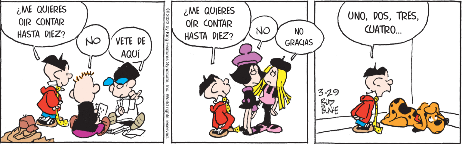 Font OCR: ¿ME QUIERES OIR CONTAR HASTA DIEZ? ¿ME QUIERES OÍR CONTAR HASTA DIEZ? UNOCUATRO.. NO NO NO VETE DE GRACIAS AQUÍ 3-29 BLAE ¿ME QUIERES OIR CONTAR HASTA DIEZ? ¿ME QUIERES OÍR CONTAR HASTA DIEZ? UNOCUATRO.. NO NO NO VETE DE GRACIAS AQUÍ 3-29 BLAE