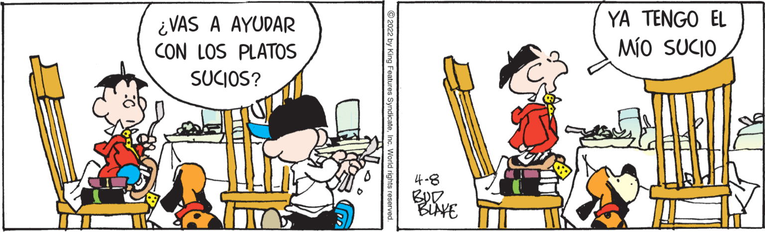 Window OCR: YA TENGO EL ¿ VAS A AYUDAR CON LOS PLATOS MÍO SUCIO SUCIOS? 4-8 BLAYE YA TENGO EL ¿ VAS A AYUDAR CON LOS PLATOS MÍO SUCIO SUCIOS? 4-8 BLAYE