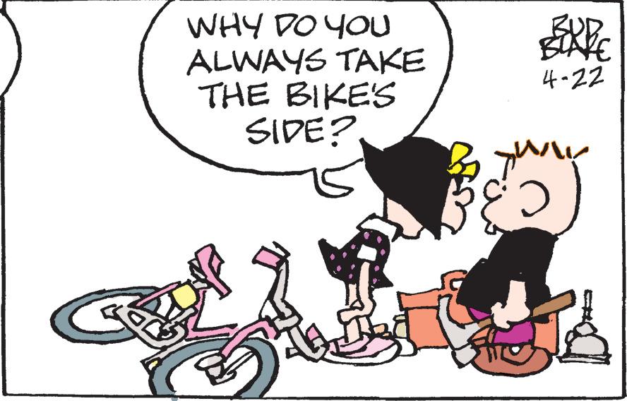 Happy OCR: WHY DO YOU ALWAYS TAKE THE BIKES SIDE? BU BIAKE 4-22 WHY DO YOU ALWAYS TAKE THE BIKES SIDE? BU BIAKE 4-22