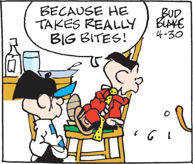 Gesture OCR: BECAUSE HE TAKES REALLY BIG BITES! BUD BIAKE 4.30 BECAUSE HE TAKES REALLY BIG BITES! BUD BIAKE 4.30