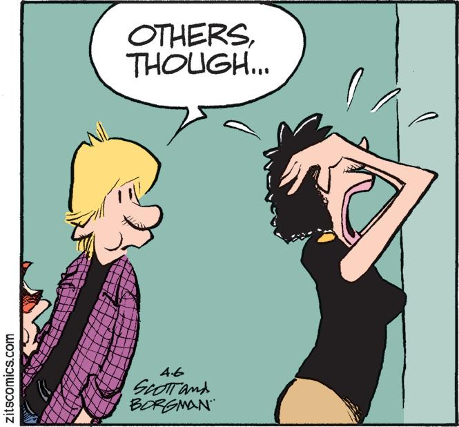 Happy OCR: OTHERSTHOUGH... 4-6 SeOITand BORGMAN" zitscomics.com OTHERSTHOUGH... 4-6 SeOITand BORGMAN" zitscomics.com