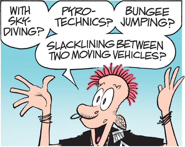 Happy OCR: WITH SKY- DIVING? A PKRO- TECHNICSPJUMPING? BUNGEE SLACKLINING BETWEEN TWO MOVING VEHICLES? WITH SKY- DIVING? A PKRO- TECHNICSPJUMPING? BUNGEE SLACKLINING BETWEEN TWO MOVING VEHICLES?