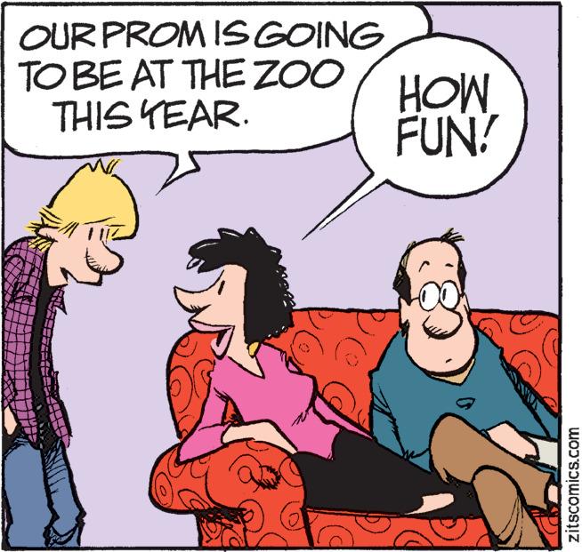 Mammal OCR: OURPROM ISGOING TO BE AT THE ZOO THIS YEAR. HOW FUN? zitscomics.com OURPROM ISGOING TO BE AT THE ZOO THIS YEAR. HOW FUN? zitscomics.com