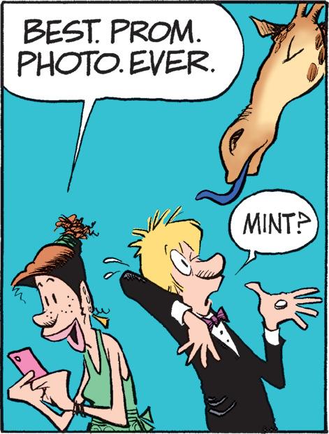Art OCR: BEST. PROM. PHOTO. EVER. MINT? BEST. PROM. PHOTO. EVER. MINT?