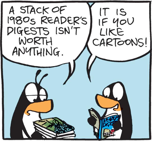 Sharing OCR: A STACK OF 1980s READER'S IF YOU DIGESTS ISN'T WORTH ANYTHING. IT IS LIKE CARTOONS! A STACK OF 1980s READER'S IF YOU DIGESTS ISN'T WORTH ANYTHING. IT IS LIKE CARTOONS!