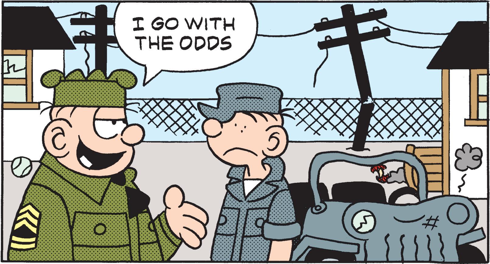 Gesture OCR: I GO WITH THE ODDS I GO WITH THE ODDS