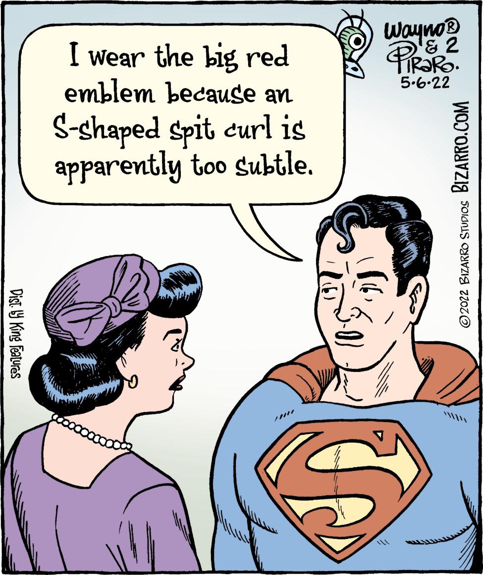 Bizarro - 2022-05-06