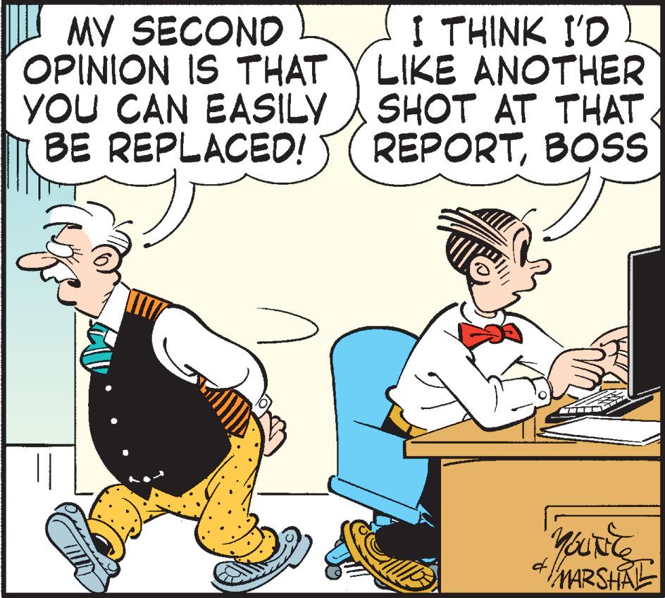 Parallel OCR: I THINK I'D LIKE ANOTHER MY SECOND OPINION IS THAT YOU CAN EASILY SHOT AT THAT BE REPLACED! REPORTBOSS ...-- MARSHAL I THINK I'D LIKE ANOTHER MY SECOND OPINION IS THAT YOU CAN EASILY SHOT AT THAT BE REPLACED! REPORTBOSS ...-- MARSHAL